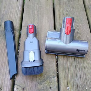 Genuine Dyson V7 V8 V10 V11 V15 Cord Free Hand Held Vacuum Attachments 3 Pieces